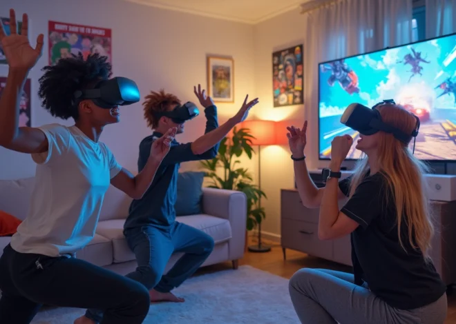 Virtual Reality: A Whimsical Dive into a World of Tech Magic!