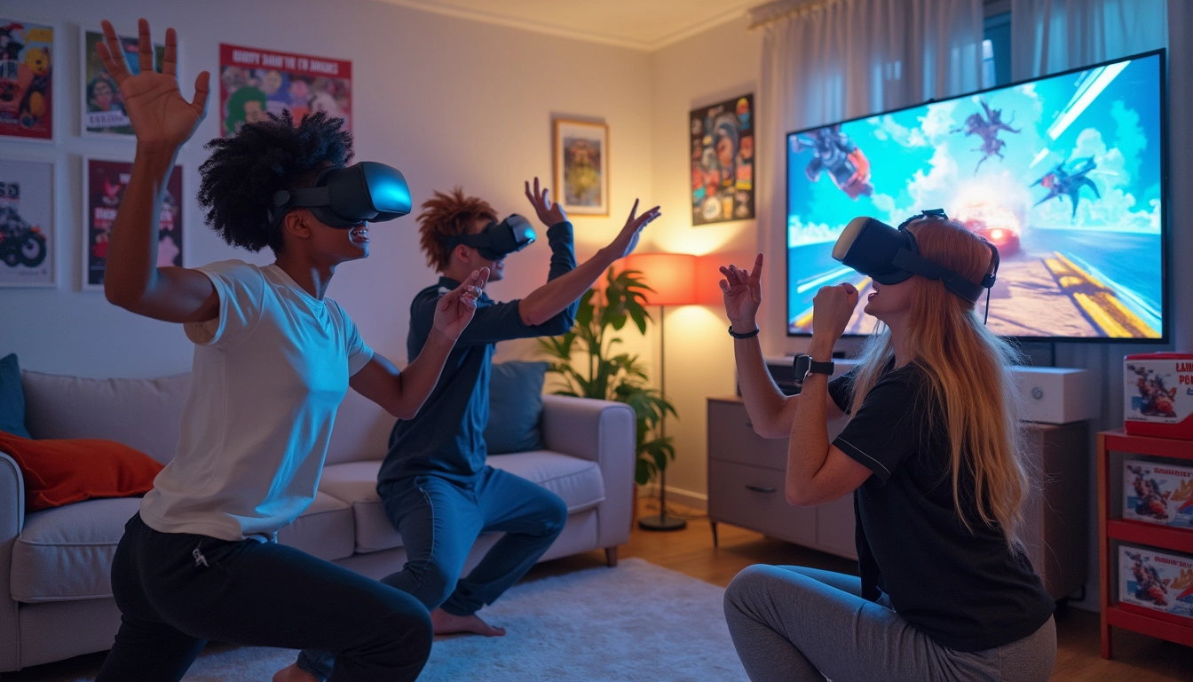 Virtual Reality: A Whimsical Dive into a World of Tech Magic!