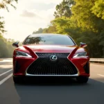 2025 Lexus LS: 35 Years of Luxury, Innovation, and Performance