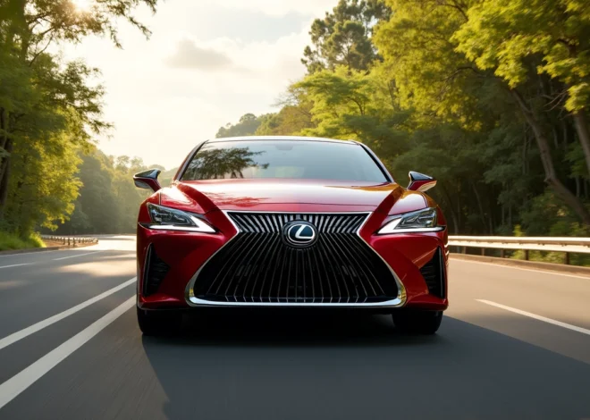 2025 Lexus LS: 35 Years of Luxury, Innovation, and Performance