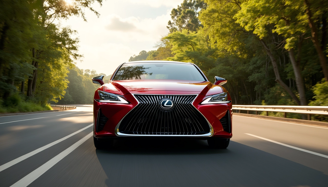 2025 Lexus LS: 35 Years of Luxury, Innovation, and Performance