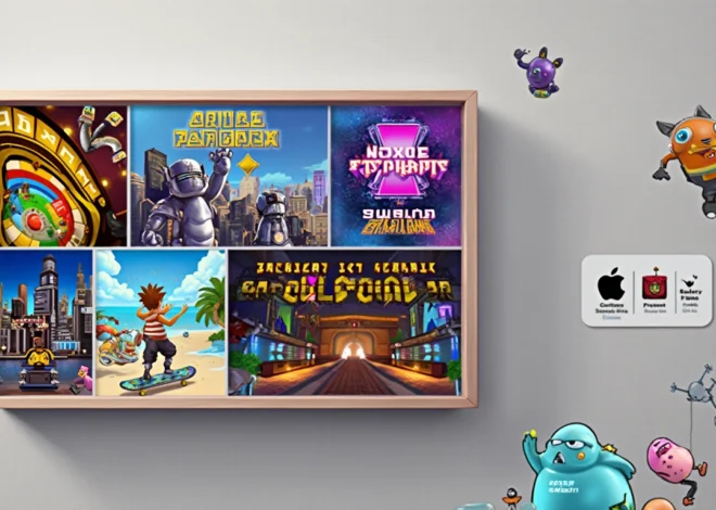 Apple Arcade Expands: 15 New Games Coming This Holiday Season