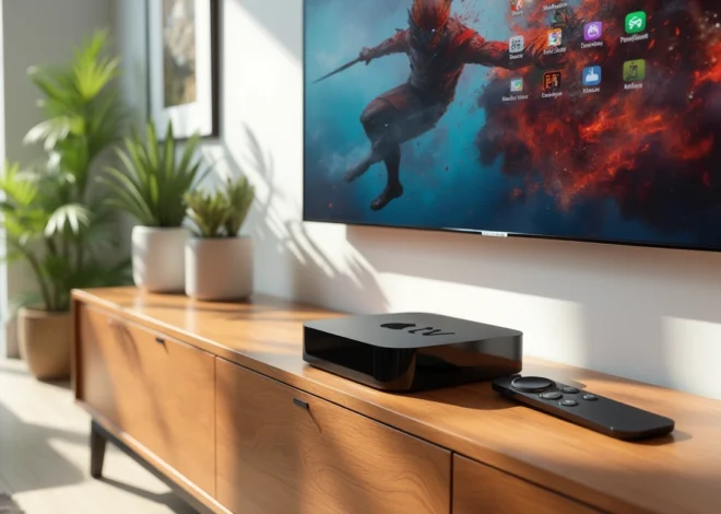 Apple TV 4K 2025: Revolutionary Features and Performance Upgrades Coming Soon