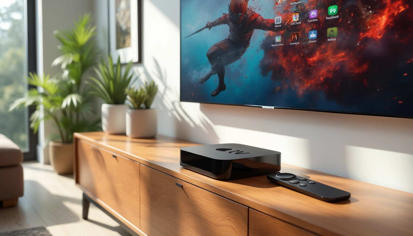 Apple TV 4K 2025: Revolutionary Features and Performance Upgrades Coming Soon