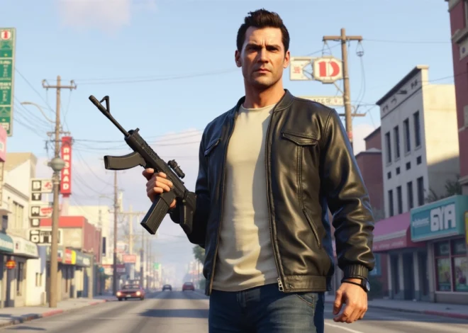 GTA Trilogy Update Revamps Classics with Enhanced Visuals and Gameplay