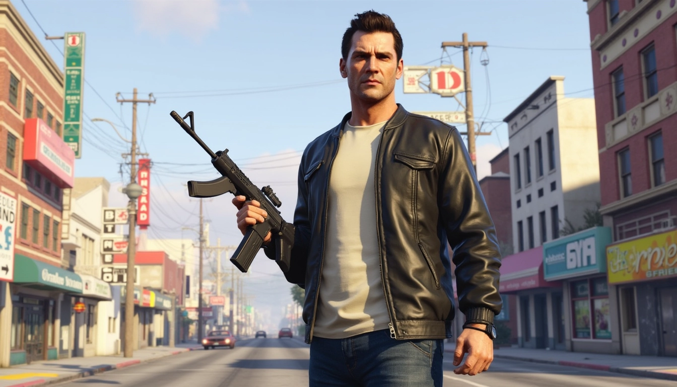 GTA Trilogy Update Revamps Classics with Enhanced Visuals and Gameplay 1 GTA Trilogy Update Revamps Classics with Enhanced Visuals and Gameplay