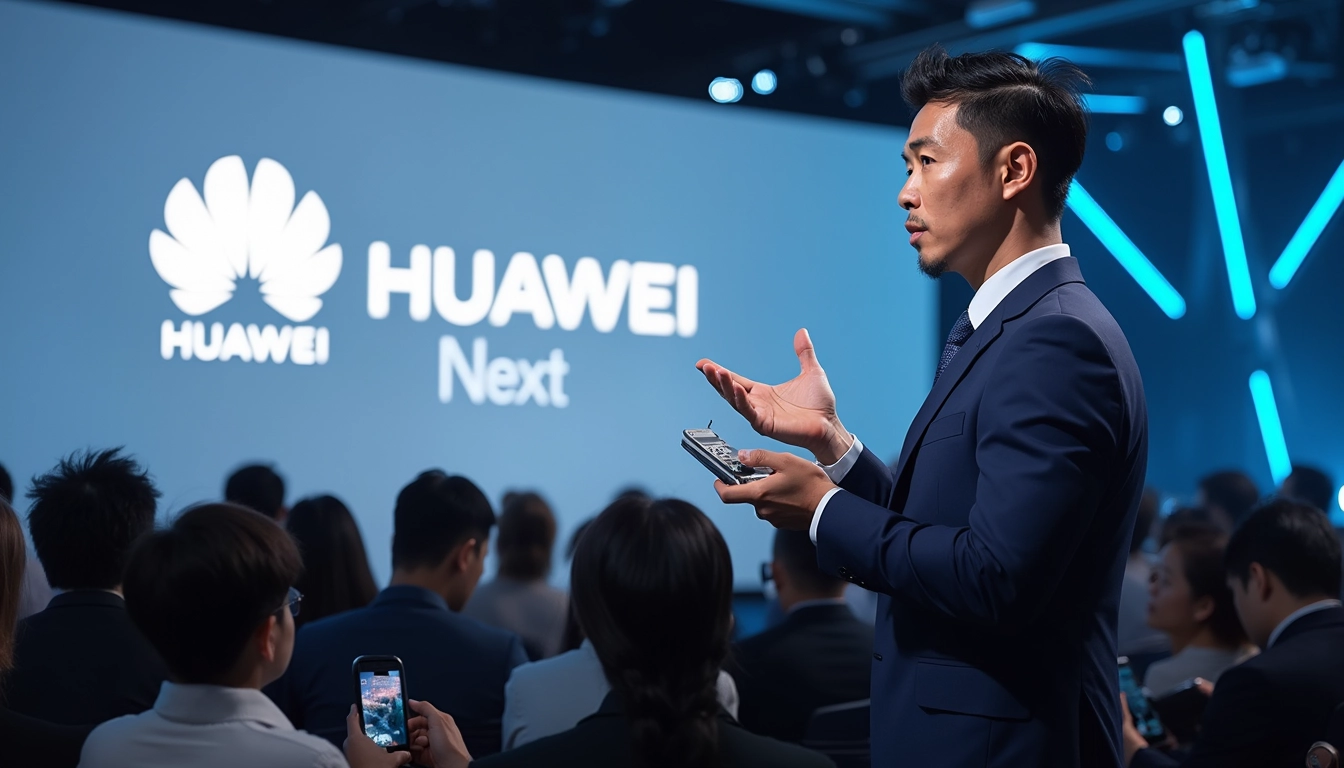 Huawei’s Bold Move: HarmonyOS Next to Replace Android by 2025