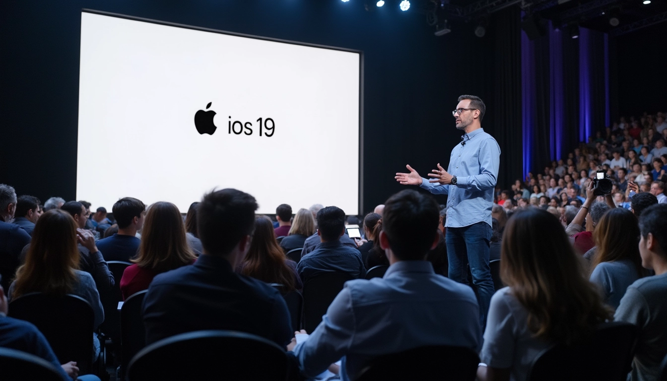 iOS 19 Update: Major Features Delayed to 2026 for Enhanced User Experience