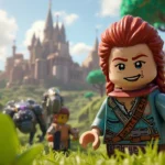 LEGO Horizon Adventures: A Family-Friendly Journey Through Aloy’s Brick World