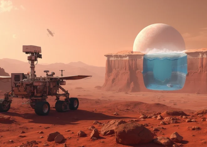 Mars: Liquid Water Discovery Boosts Earth 2.0 Potential