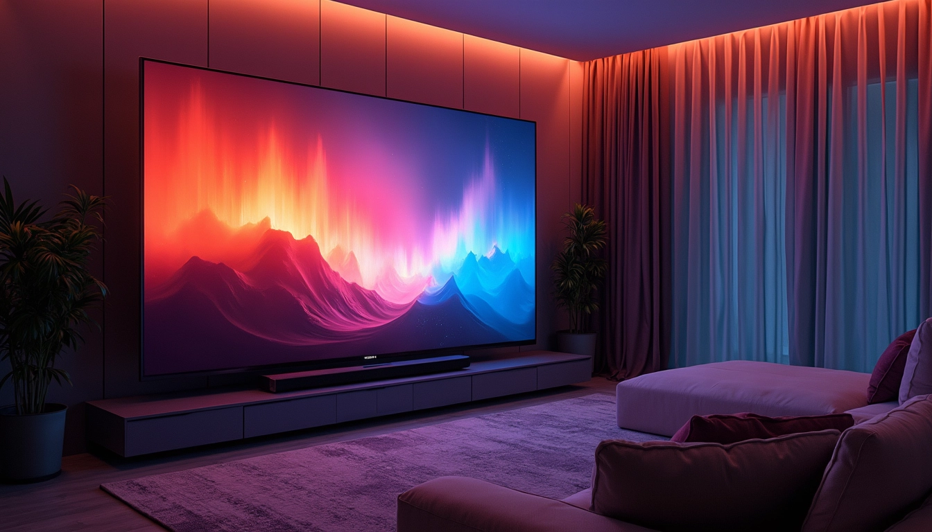 Massive 98-inch TCL Q65 TV: Black Friday Deal Slashes Price to $1600