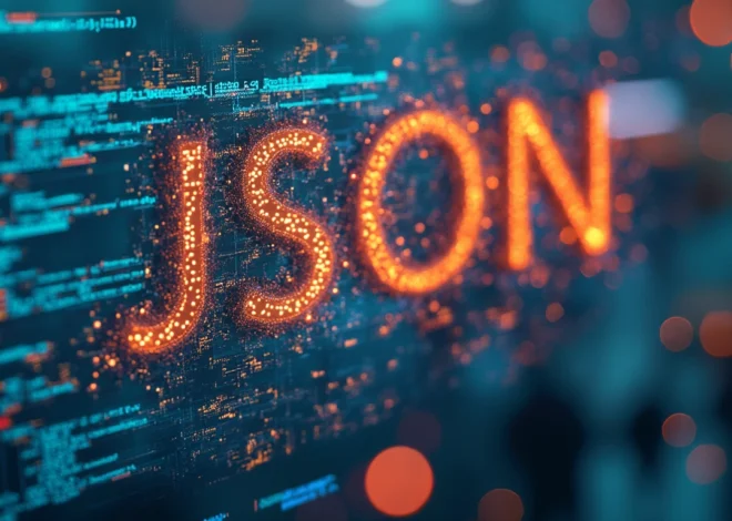 Mastering JSON: Essential Guide for Modern Web Development