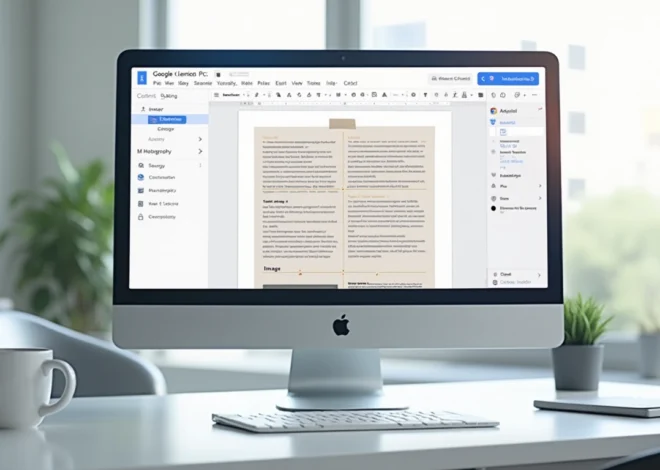 Revolutionize Your Documents: Gemini AI Image Creation Comes to Google Docs