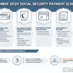 Social Security Payment Schedule November 2024: Key Dates and Extra Benefits