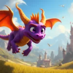 Spyro Reignited Trilogy Soars onto Xbox Game Pass This November