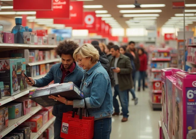 Target’s Black Friday 2024: Exclusive Deals and Shopping Strategies Revealed