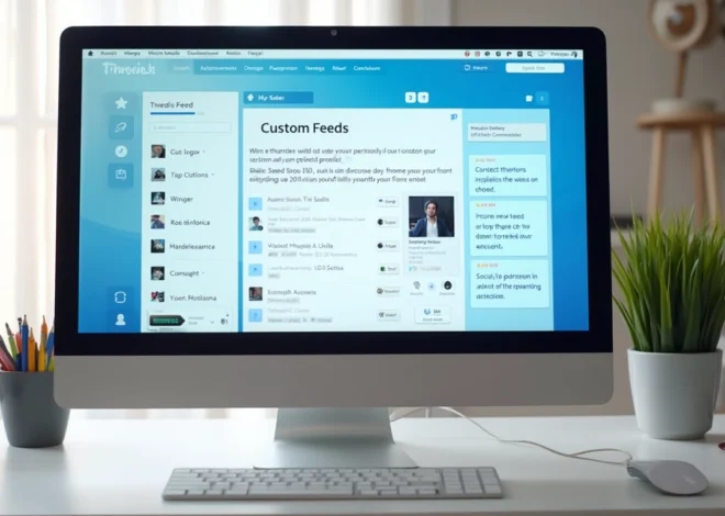 Threads Introduces Custom Feeds: Personalize Your Social Experience Like Bluesky