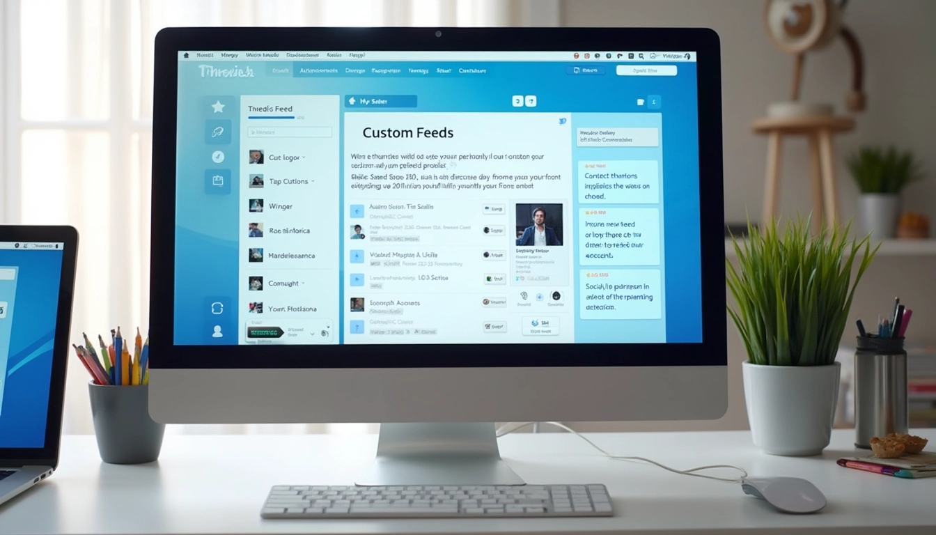 Threads Introduces Custom Feeds: Personalize Your Social Experience Like Bluesky