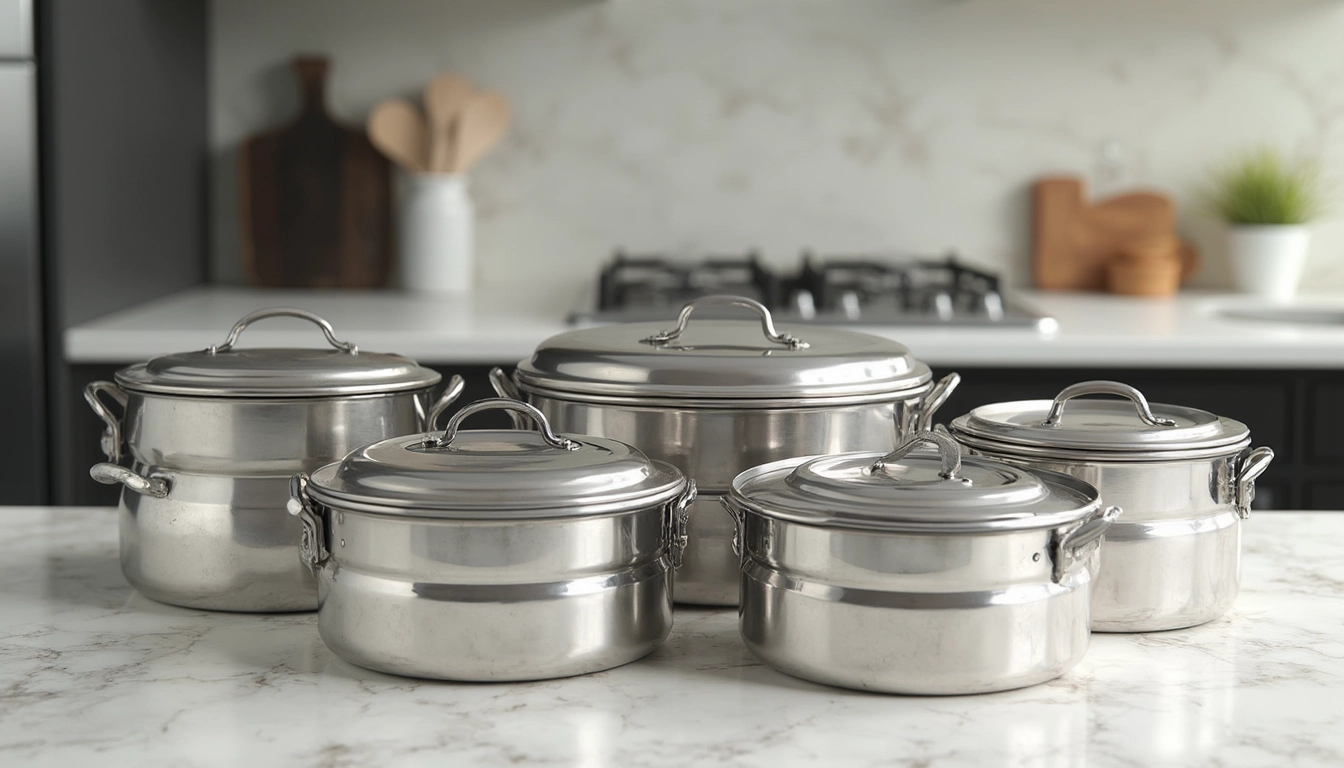 Top 10 Steel Tiffin Boxes: Eco-Friendly Durability for Your Daily Meals