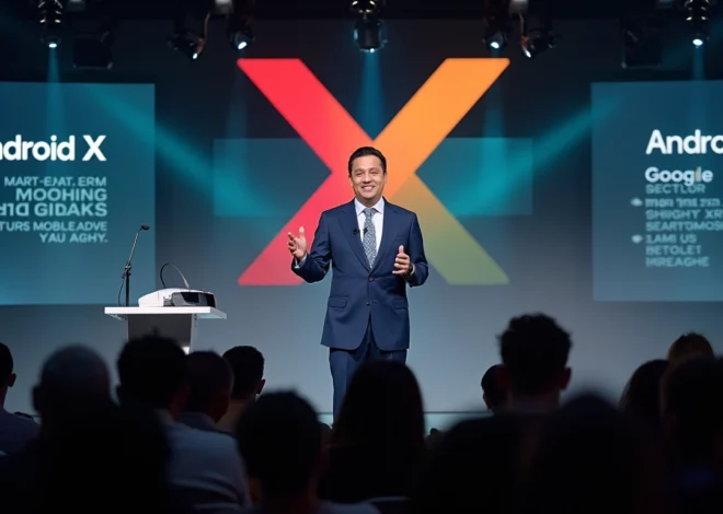 Android XR: Google Unveils AI-Powered Extended Reality Platform for 2025