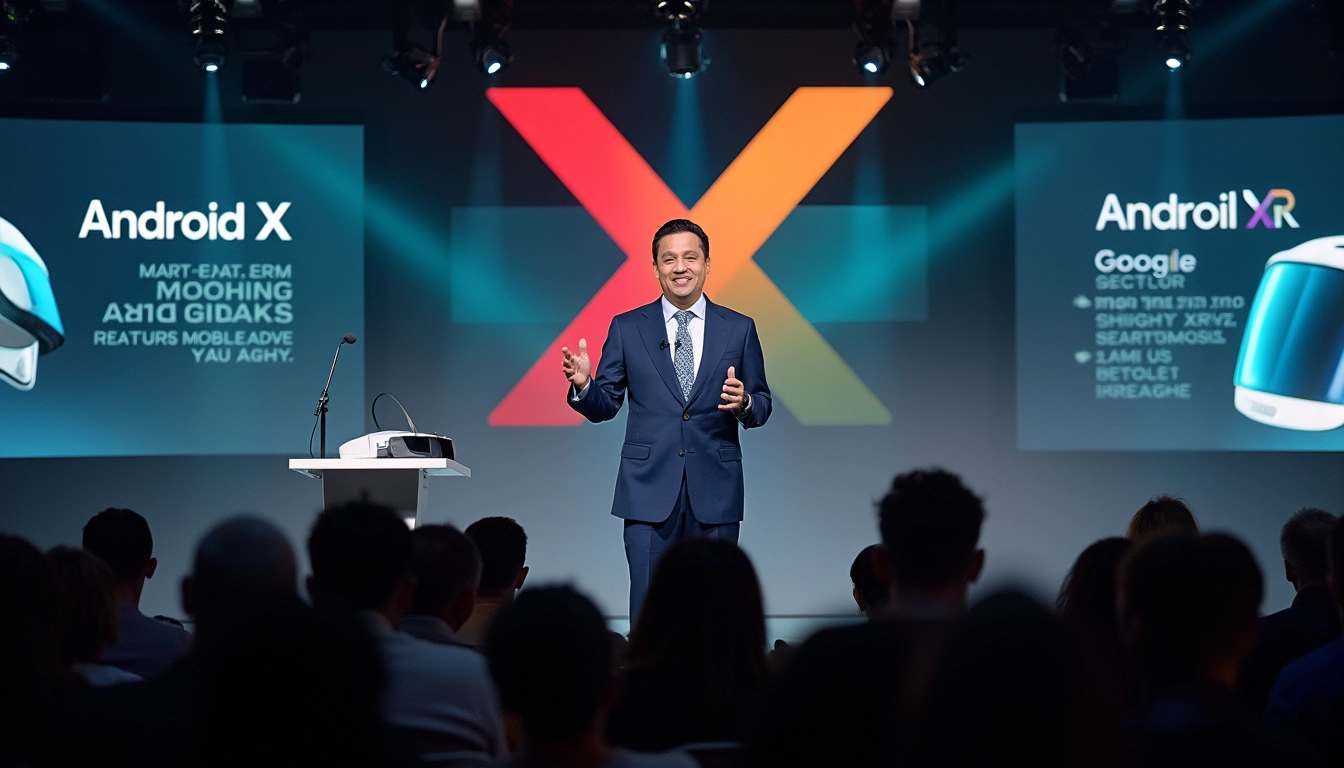 Android XR: Google Unveils AI-Powered Extended Reality Platform for 2025 1 Android XR: Google Unveils AI-Powered Extended Reality Platform for 2025