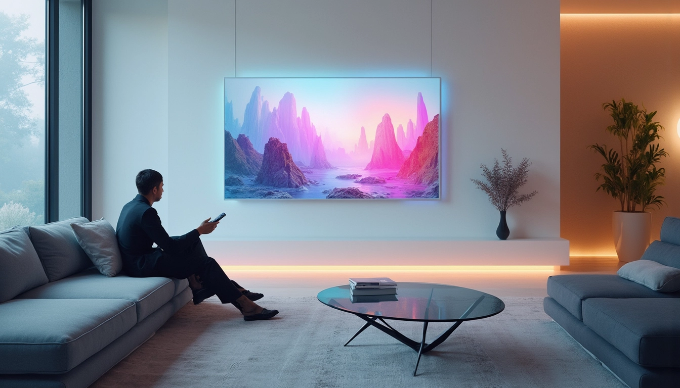 LG Unveils Revolutionary 77-inch Wireless Transparent OLED TV at CES 1 LG Unveils Revolutionary 77-inch Wireless Transparent OLED TV at CES