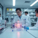 MIT Scientists Control Magnetic States Using Terahertz Laser Technology