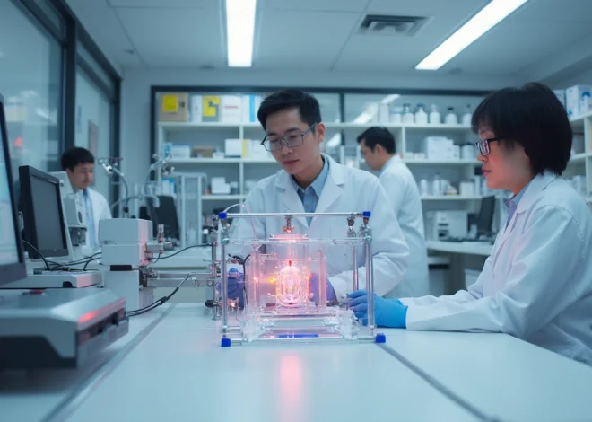 MIT Scientists Control Magnetic States Using Terahertz Laser Technology