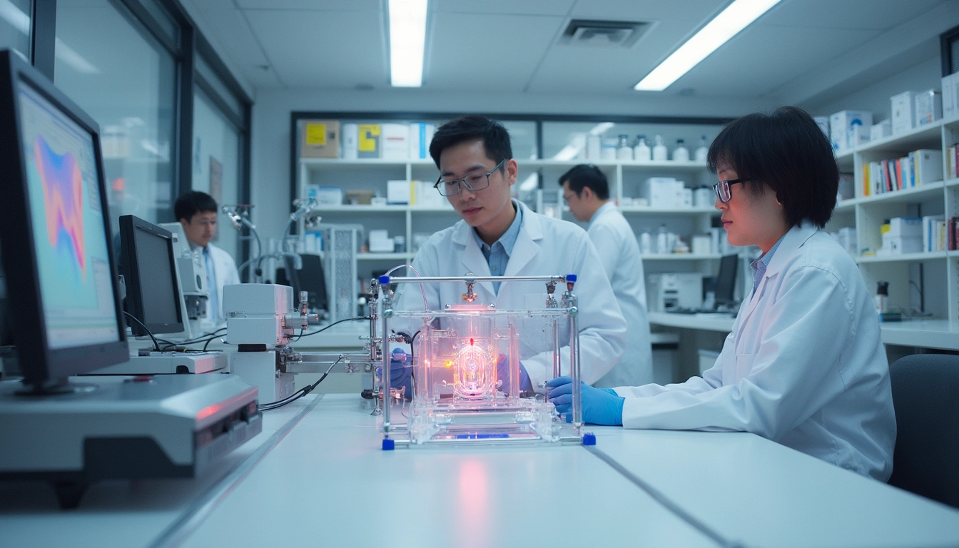 MIT Scientists Control Magnetic States Using Terahertz Laser Technology 1 MIT Scientists Control Magnetic States Using Terahertz Laser Technology