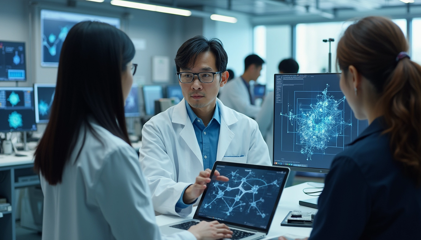 Machine Learning Revolutionizes Material Science Through Advanced Prediction Techniques 1 Machine Learning Revolutionizes Material Science Through Advanced Prediction Techniques