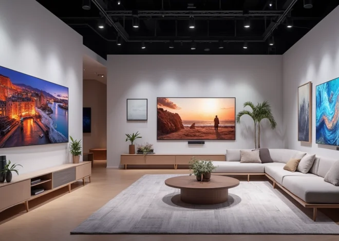 Samsung 2024 TV Lineup Reveals Groundbreaking Display Technology Innovations