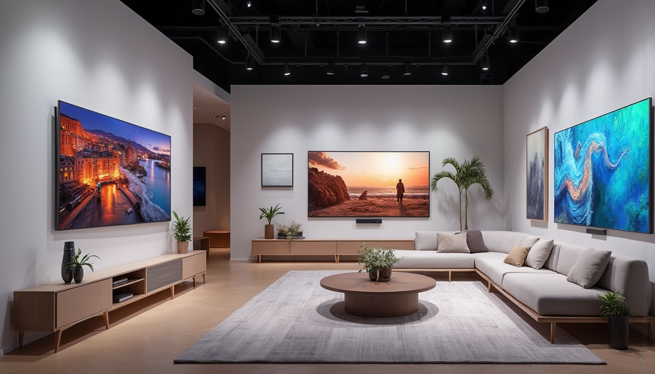 Samsung 2024 TV Lineup Reveals Groundbreaking Display Technology Innovations 1 Samsung 2024 TV Lineup Reveals Groundbreaking Display Technology Innovations