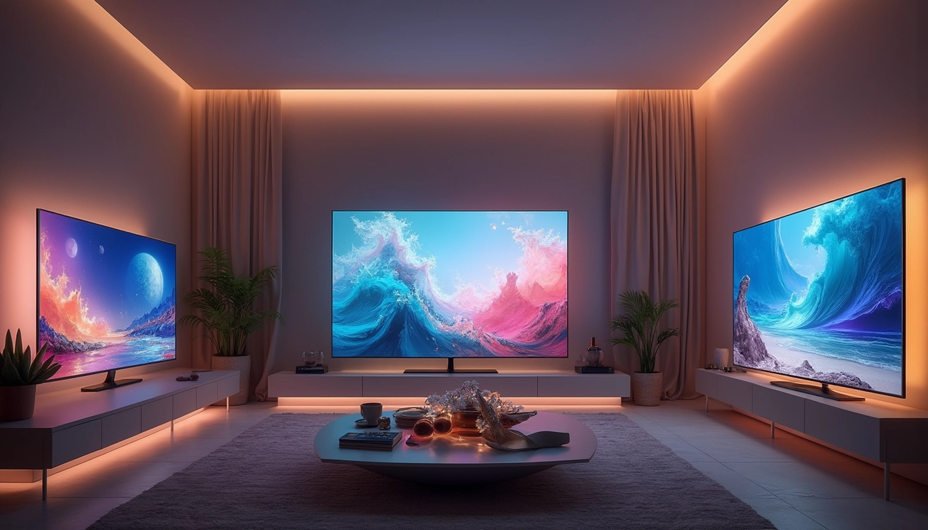 Samsung 2024 TV Lineup: S90D and S95D Lead QD-OLED Innovation 1 Samsung 2024 TV Lineup: S90D and S95D Lead QD-OLED Innovation