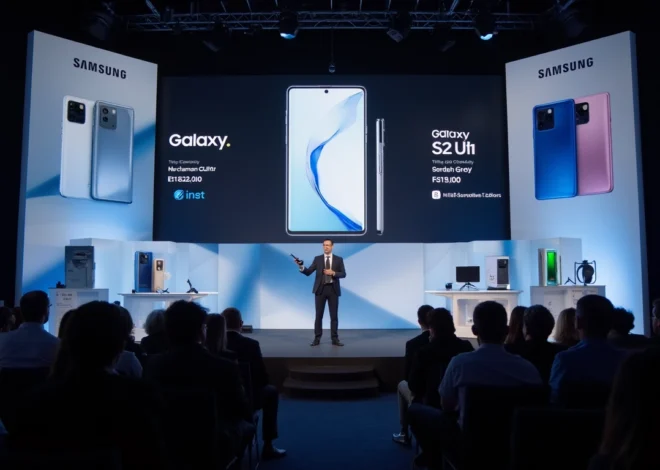 Samsung Galaxy S25 Ultra Launches With Titanium Design and AI Features