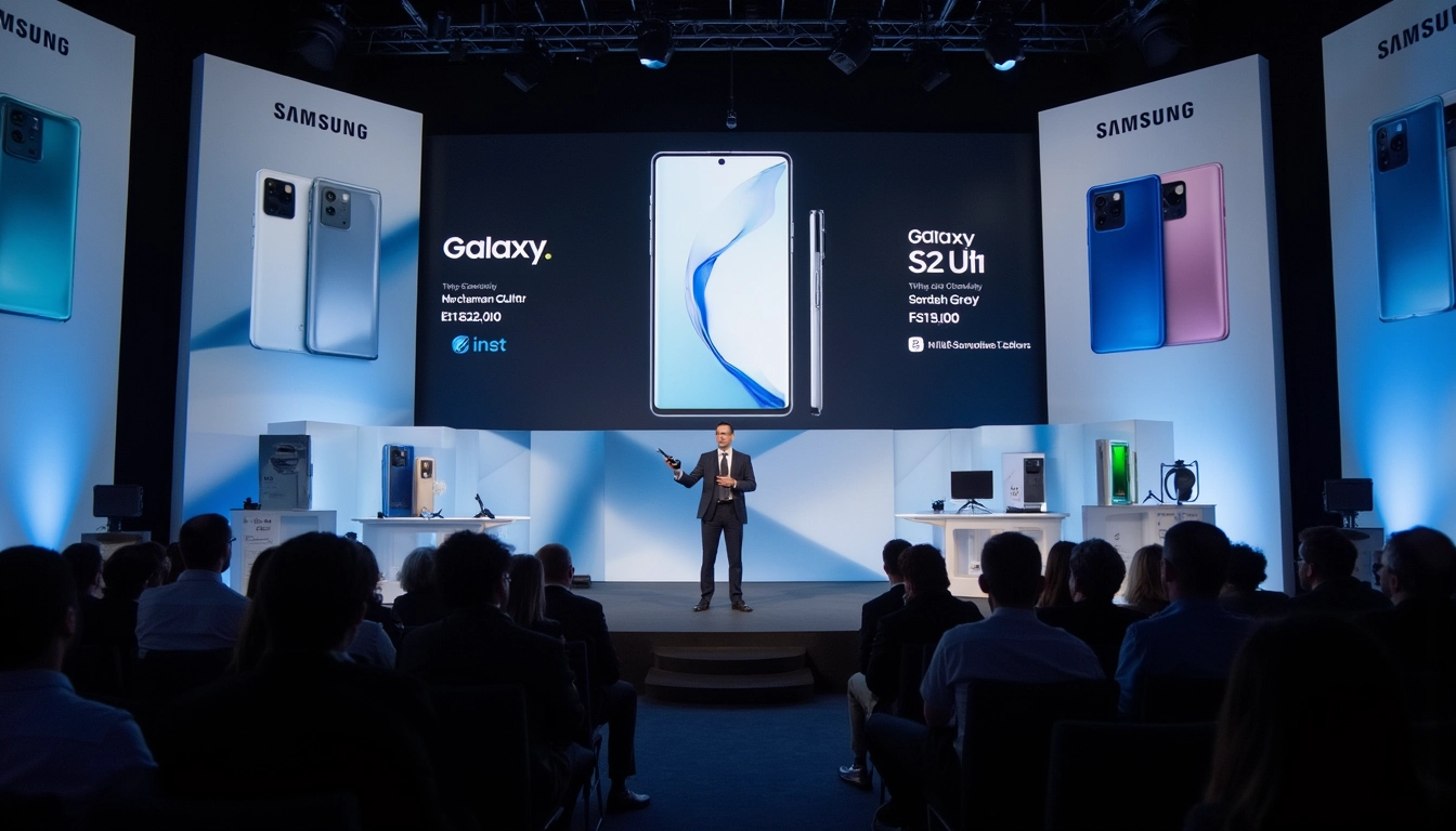 Samsung Galaxy S25 Ultra Launches With Titanium Design and AI Features 1 Samsung Galaxy S25 Ultra Launches With Titanium Design and AI Features