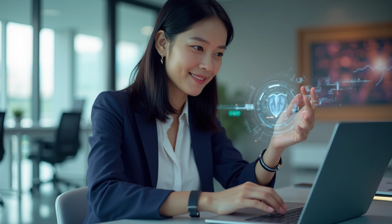 Smart Rings Revolution: Advanced Health Monitoring Meets Wearable Technology 1 Smart Rings Revolution: Advanced Health Monitoring Meets Wearable Technology