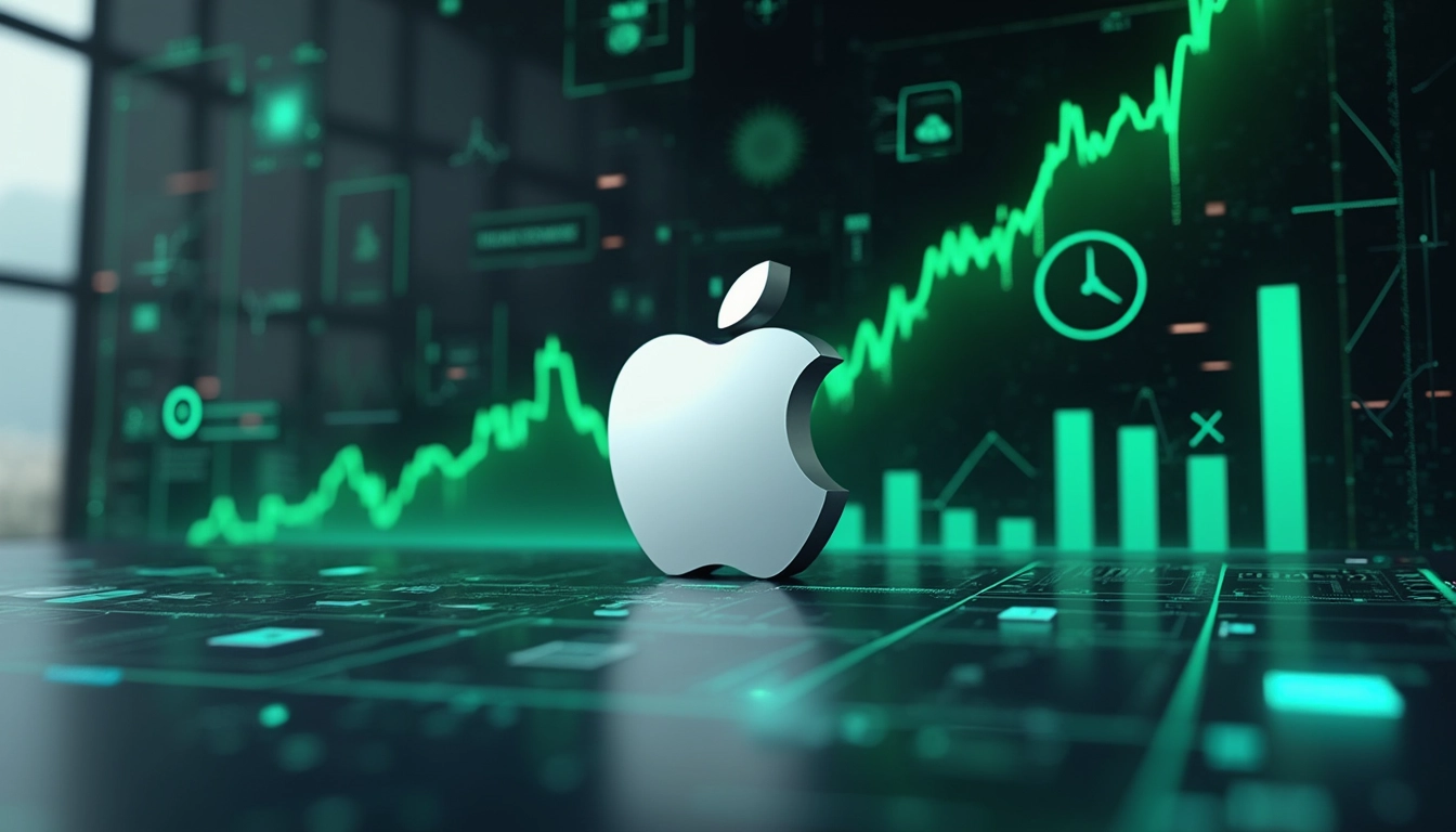 Wedbush Raises Apple Price Target on AI Strategy and Growth 1 Wedbush Raises Apple Price Target on AI Strategy and Growth