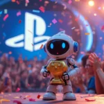 Astro Bot Triumphs: PlayStation’s 30-Year Legacy Celebrated in Award-Winning Adventure