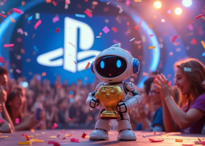 Astro Bot Triumphs: PlayStation’s 30-Year Legacy Celebrated in Award-Winning Adventure