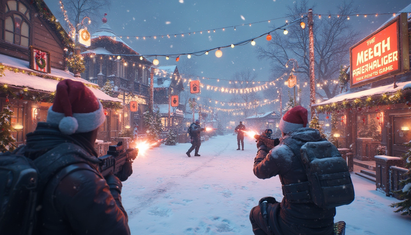 Black Ops 6 Season One Reloaded: Festive Updates and Gameplay Enhancements 1 Black Ops 6 Season One Reloaded: Festive Updates and Gameplay Enhancements