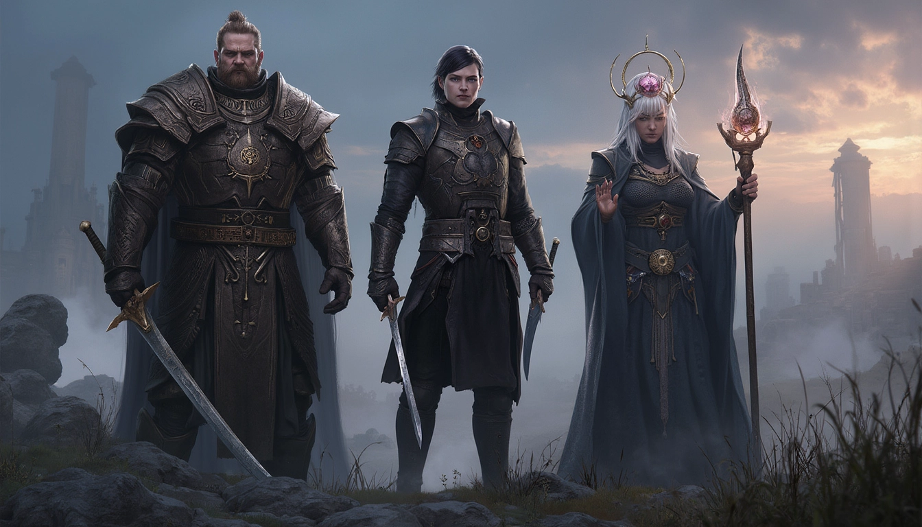 Elden Ring Nightreign: Cooperative Action Spin-Off Revolutionizes Soulslike Gameplay in 2025