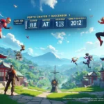 Fortnite Chapter 6 Season 1: Japanese-Inspired Thrills and Nostalgic Adventures Await