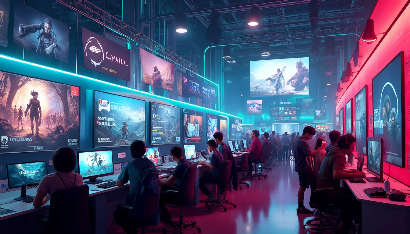 Top Gaming Innovations and Achievements Define First Quarter 2024 1 Top Gaming Innovations and Achievements Define First Quarter 2024