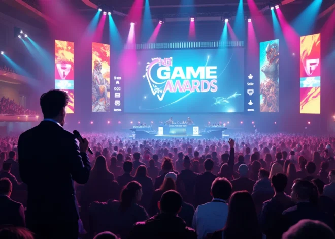 Game Awards 2024: Unveiling the Future of Gaming with Exciting Announcements