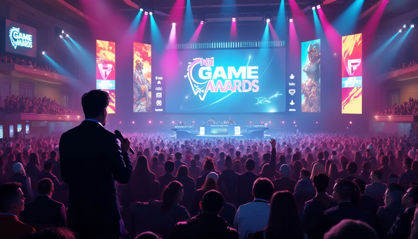 Game Awards 2024: Unveiling the Future of Gaming with Exciting Announcements