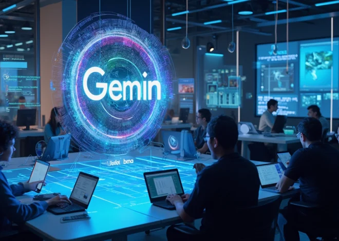 Gemini: Google’s Revolutionary Multimodal AI Model Redefines AI Capabilities