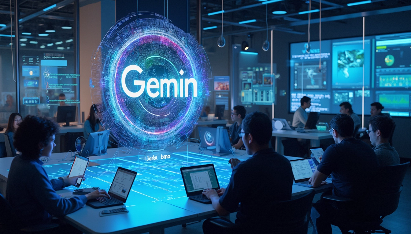 Gemini: Google’s Revolutionary Multimodal AI Model Redefines AI Capabilities