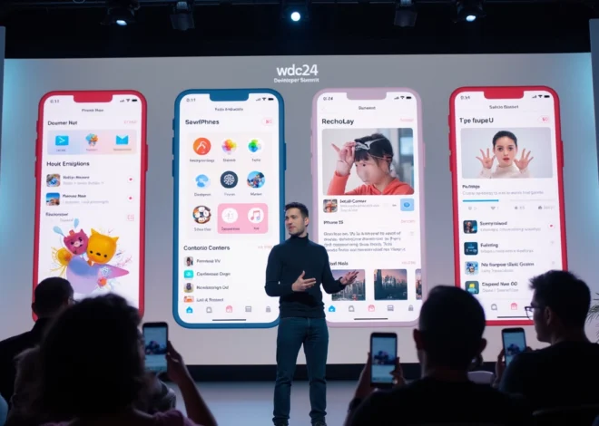 iOS 18 Update Brings Revolutionary AI Features and Enhanced Customization