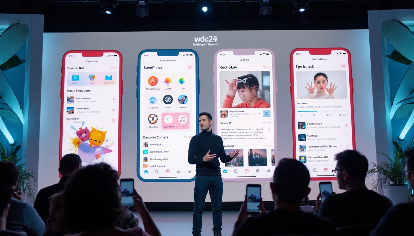 iOS 18 Update Brings Revolutionary AI Features and Enhanced Customization 1 iOS 18 Update Brings Revolutionary AI Features and Enhanced Customization