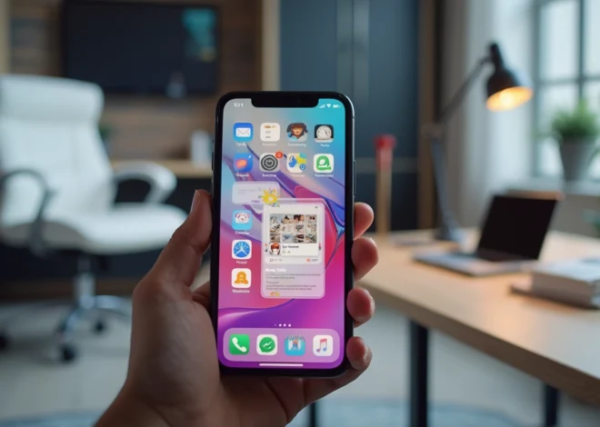 iOS 18.2: Revolutionizing iPhones with AI, Enhanced Mail, and Security Upgrades